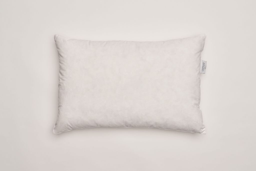 European Duck Feather and Down Pillow