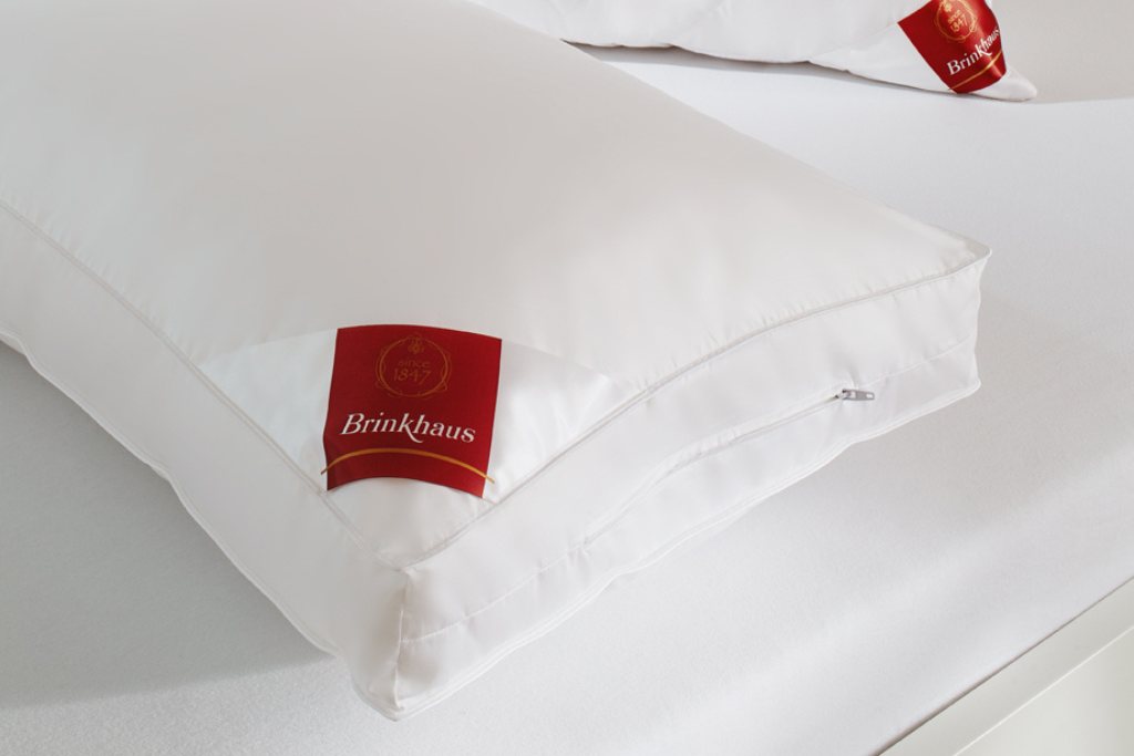 Brinkhaus Bauschi Lux Side Sleeper Pillow